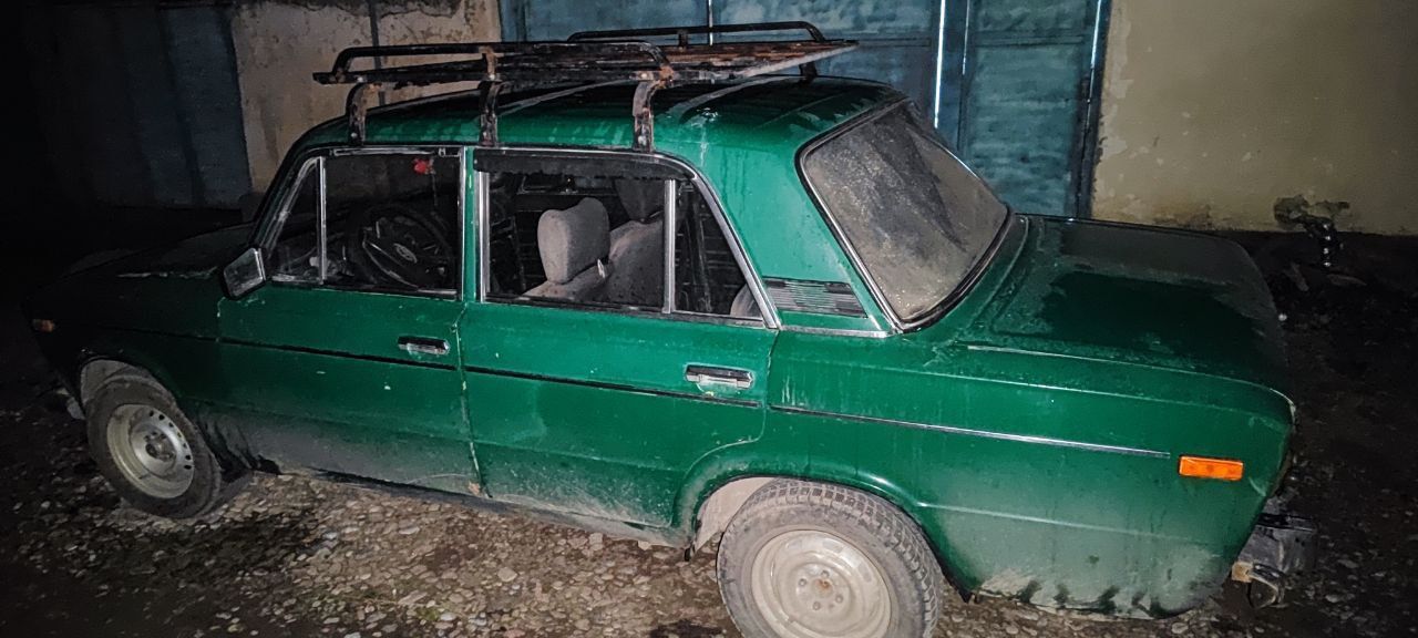Жигули ВАЗ 2106в хорошом состояние