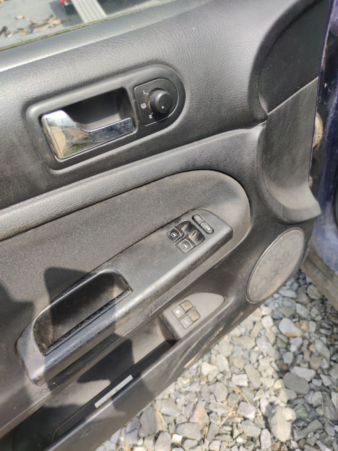 VW Passat 2003г. 2.0 116 к.с. (AZM)  НА ЧАСТИ