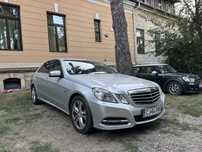Vand Mercedes-Benz E250 CDI