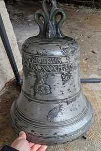 Италианска бронзова камбана, 1713 г