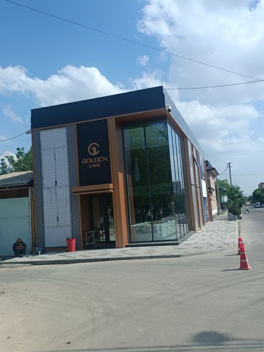 Аликафон алукапон Алюкафон Алкафон аупан алкабонд_фасад