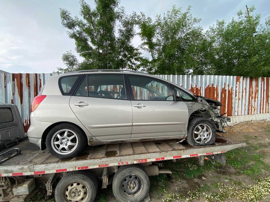 toyota corolla verso 2.0 D4D 90PS теглич на части тойота корола версо