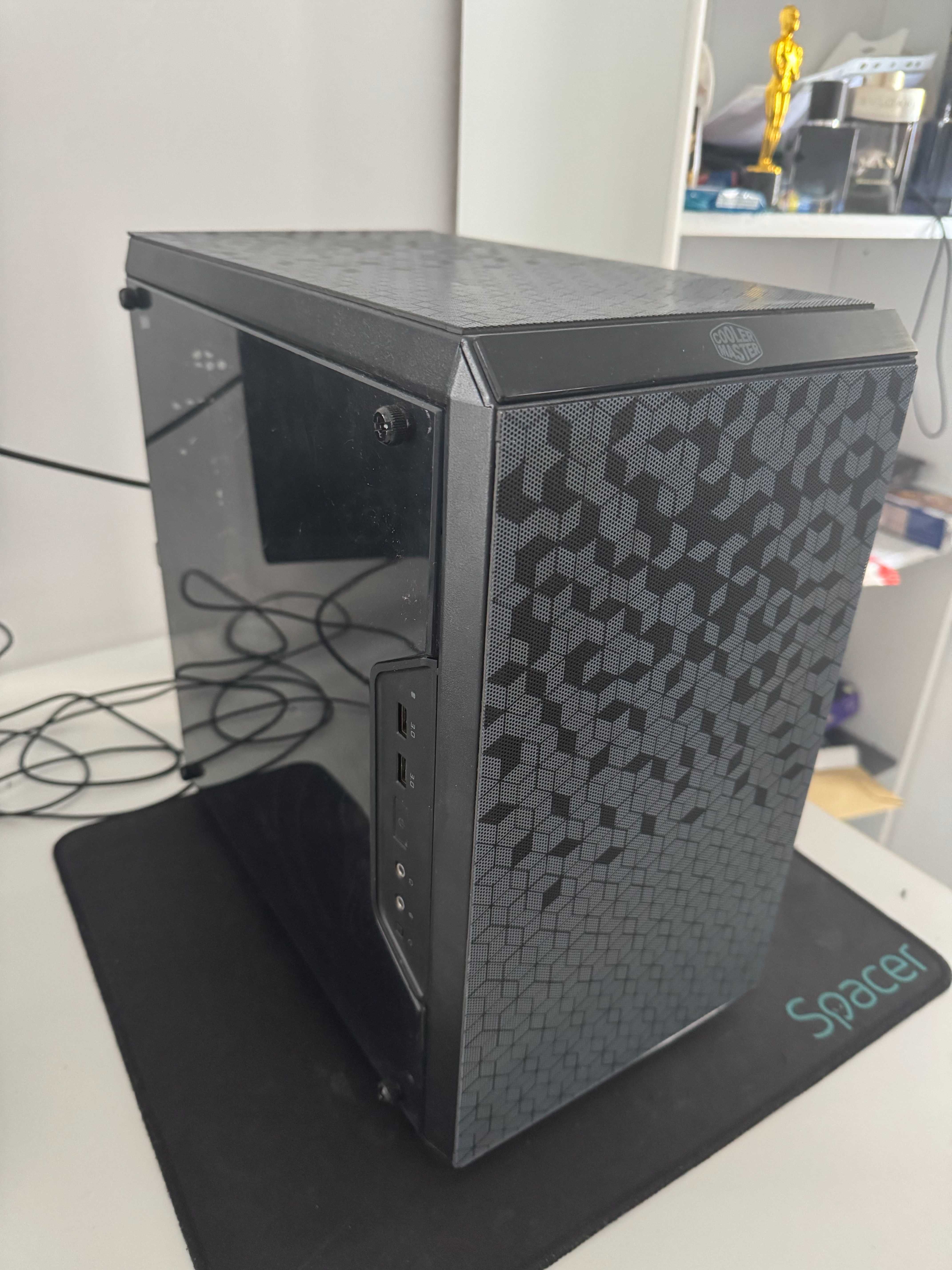 PC Gaming - RYZEN 5 3600, RTX 2070 Super Windforce OC