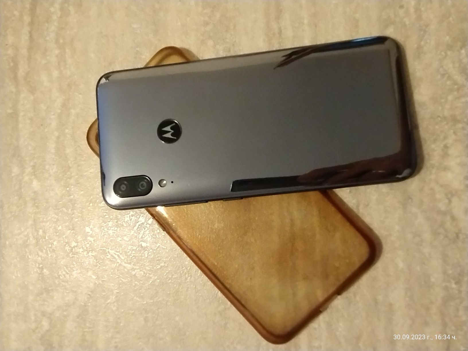 Motorola e6 plus