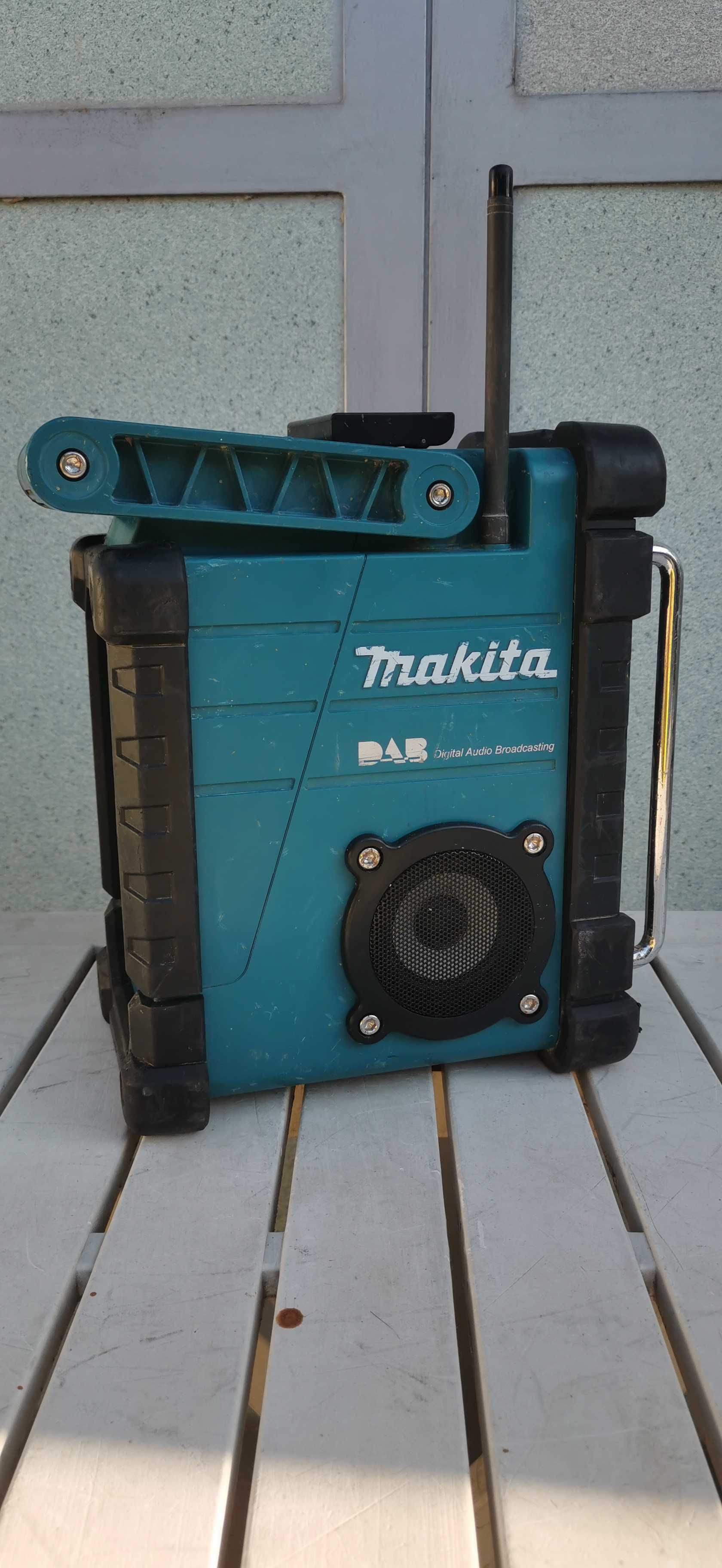 Radio Makita DMR104 - DAB/FM
