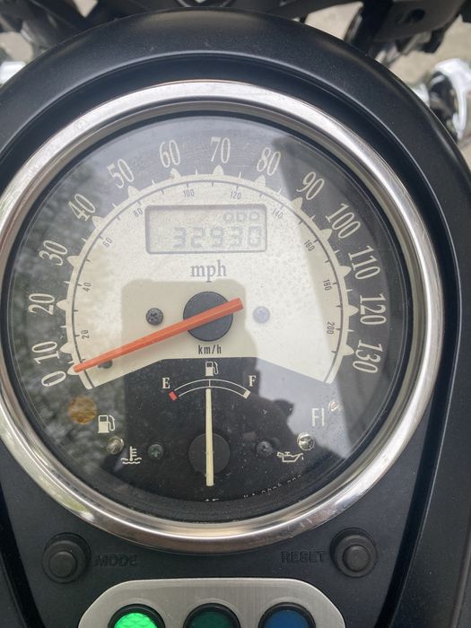 Kawasaki Vulcan Custom 900, limitat pentru A2