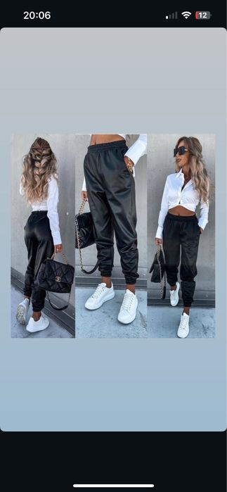 Джоггеры женские