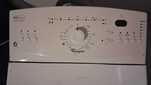 Masina de spalat rufe cu incarcare verticala Whirlpool AWE 7516/1