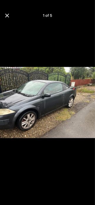 Renault Megane 2 GPL