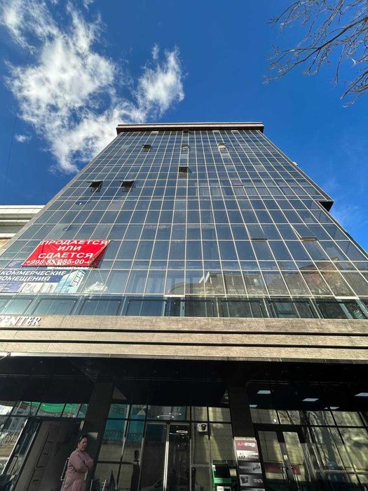 СДАЁТСЯ ОФИС | Паркентский/Мирзо Улугбек/Новостройка 3/10