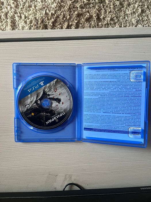 Продаю диски пс4 и пс 5