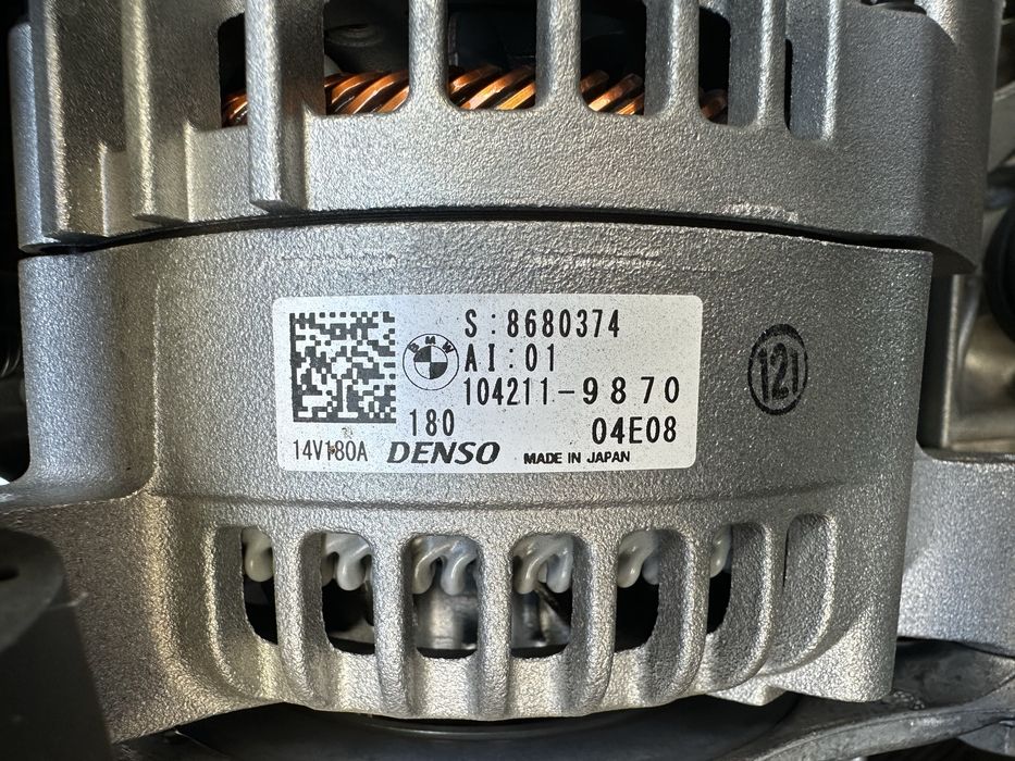 Compresor ac / Alternator BMW X1 F48, X2 F39, Seria 1 F40, Seria 2 F44