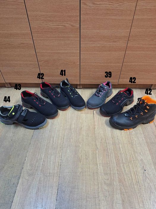 Uvex nr. 39/ 41 / 42 / 43 / 44 - NOI