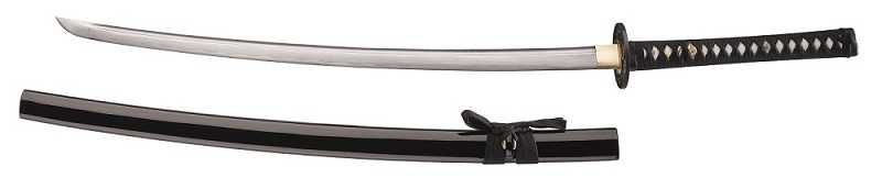 Böker Magnum Samurai Damascus Katana 05ZS580 - produs nou