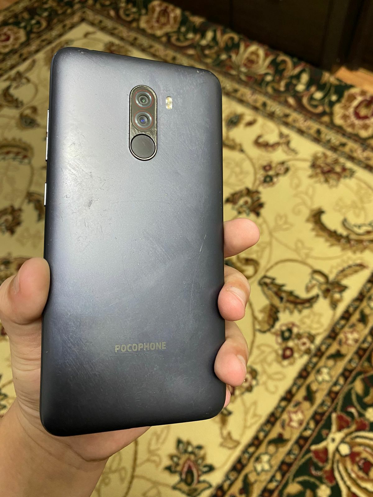 Поко ф1 без торга