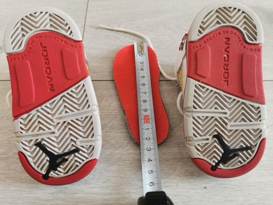Adidași/ încălțăminte Nike JORDAN M 20 fetițe/băieți/unisex