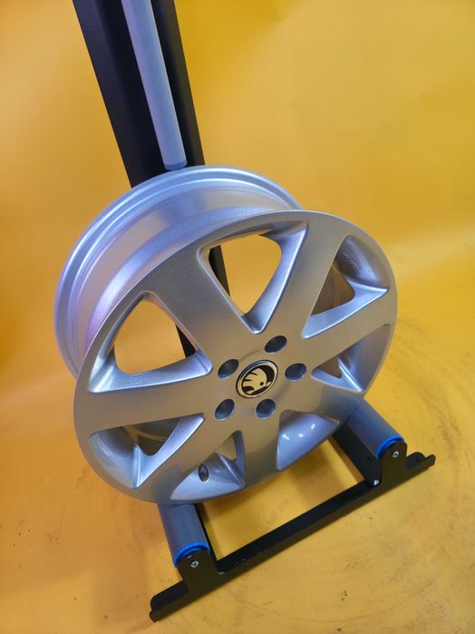 Jante Aliaj 5x112 16'' Skoda Octavia Superb Yeti Karoq 6.5J ET 50 NOI