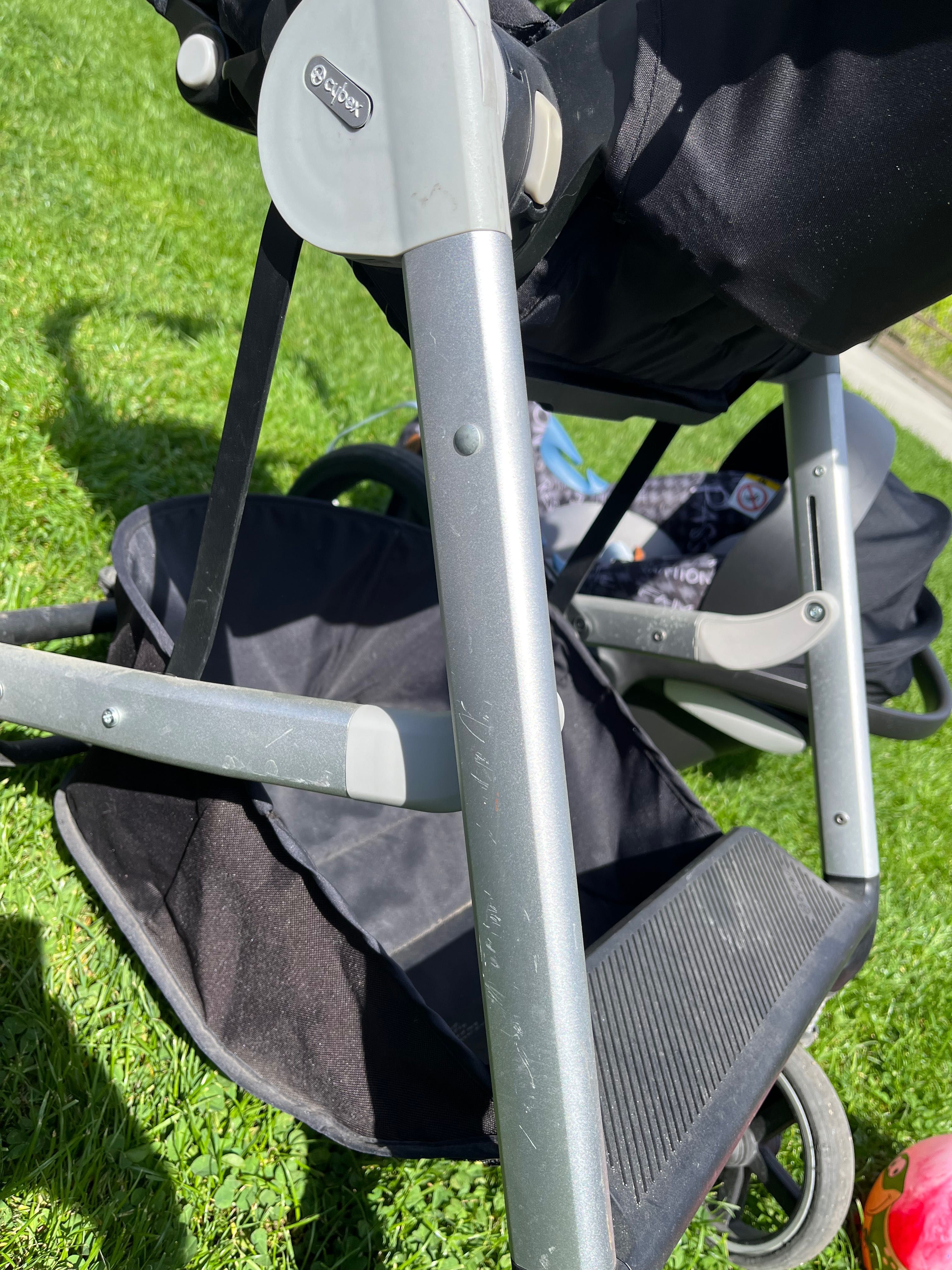 Количка Cybex Balios S
