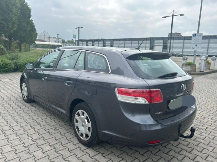 Toyota Avensis 1,6 benzina, euro 5, 2010, 199.000 km