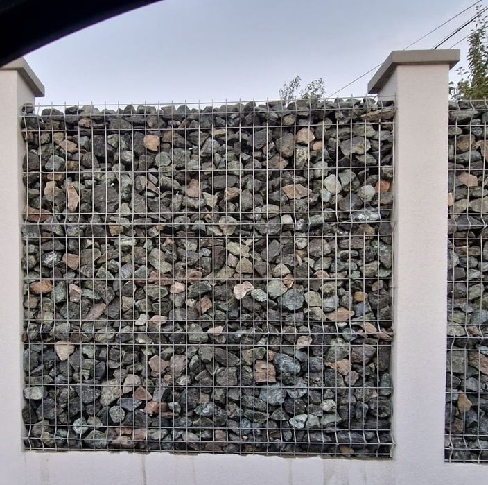 Piatra gard, piatra decorativa, piatra gabion, piatra vulcanica