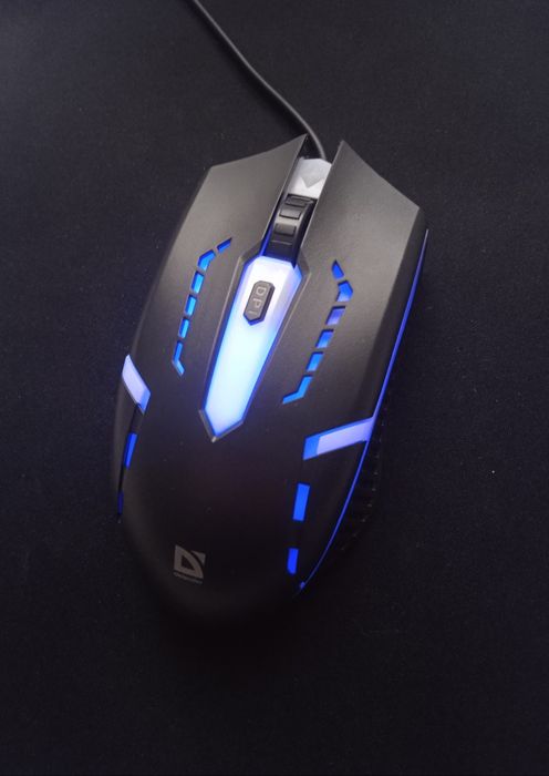 Клавиатура + мышь Defender