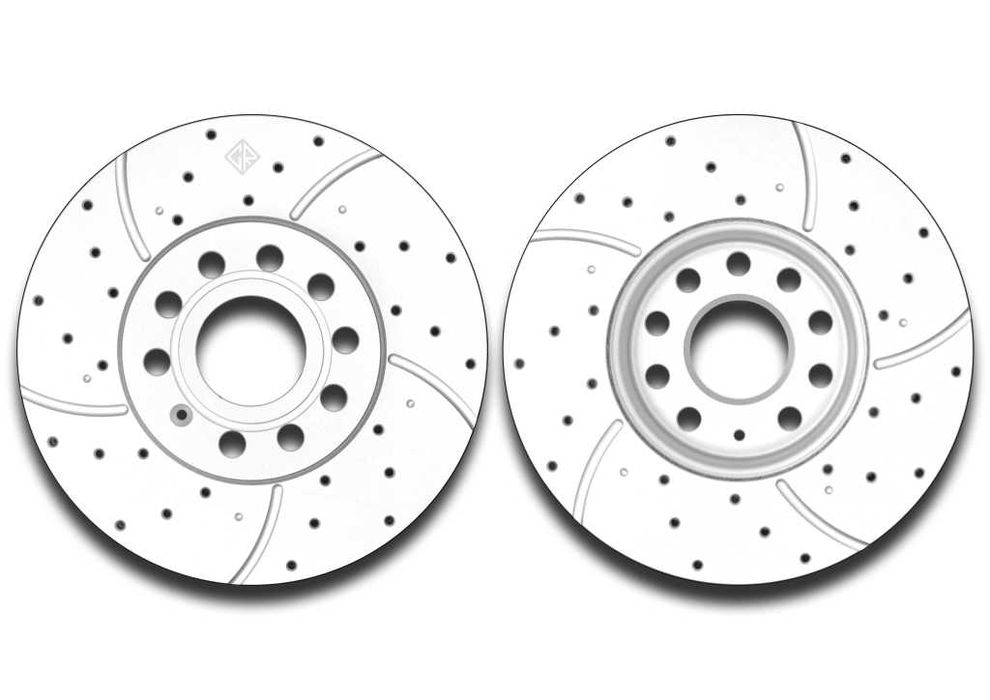 Тормозной диск Gerat