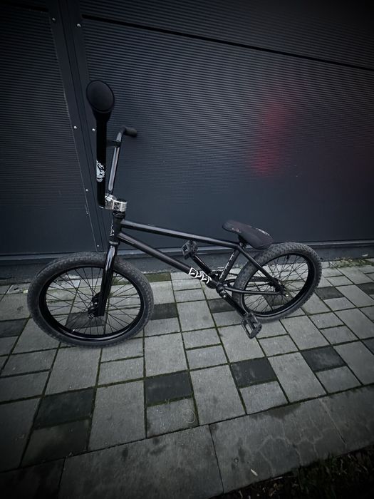 Bmx custom cult dehart / shadow / wethepeople