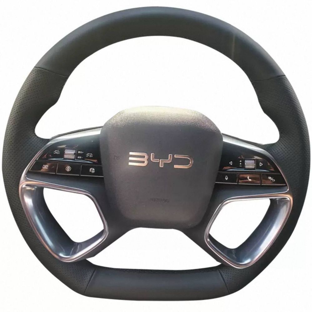 Чехол на руль для BYD Champion Smart Drive 2025г