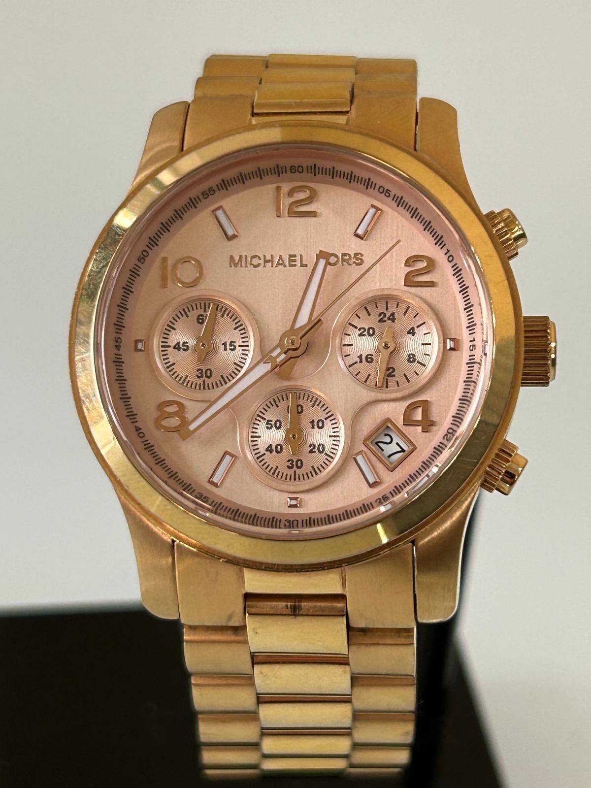Michael Kors MK-5128 Amanet BKG