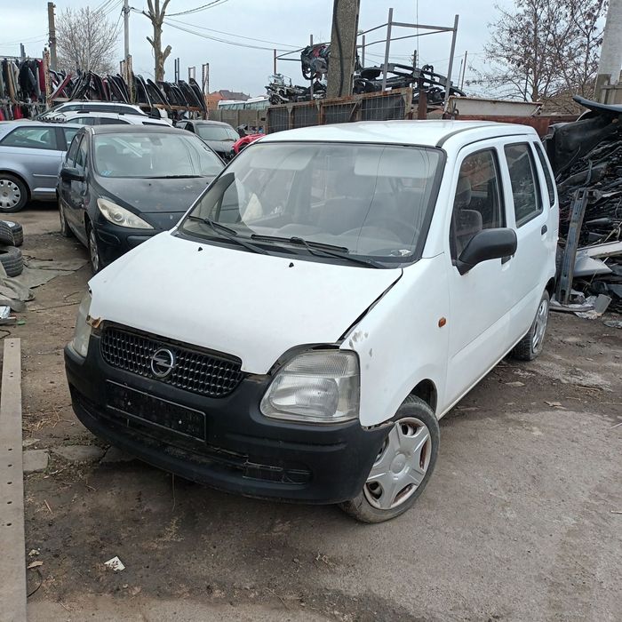 Dezmembrari  Opel AGILA (A) (H00)  2000  > 2007 1.0 12V Benzina