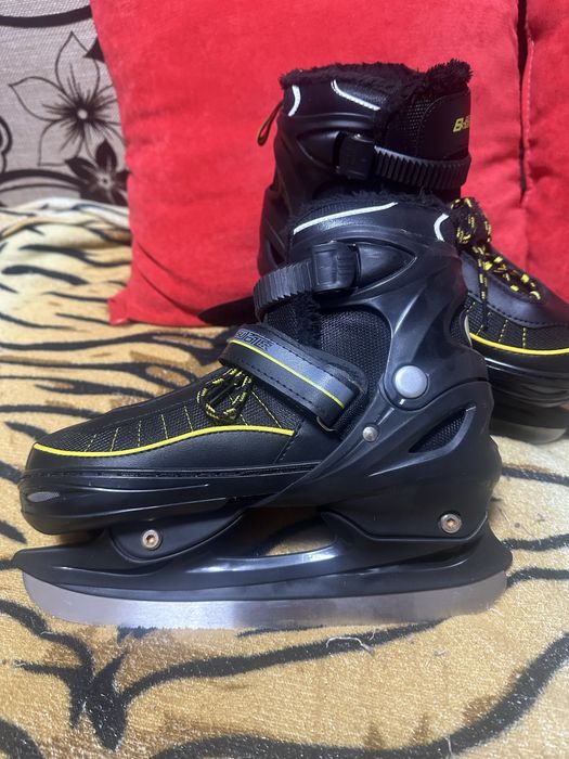 Продам коньки в отличном состоянии