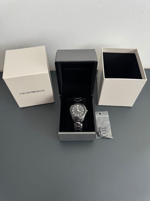 Ceas dama, ceramica - Emporio Armani