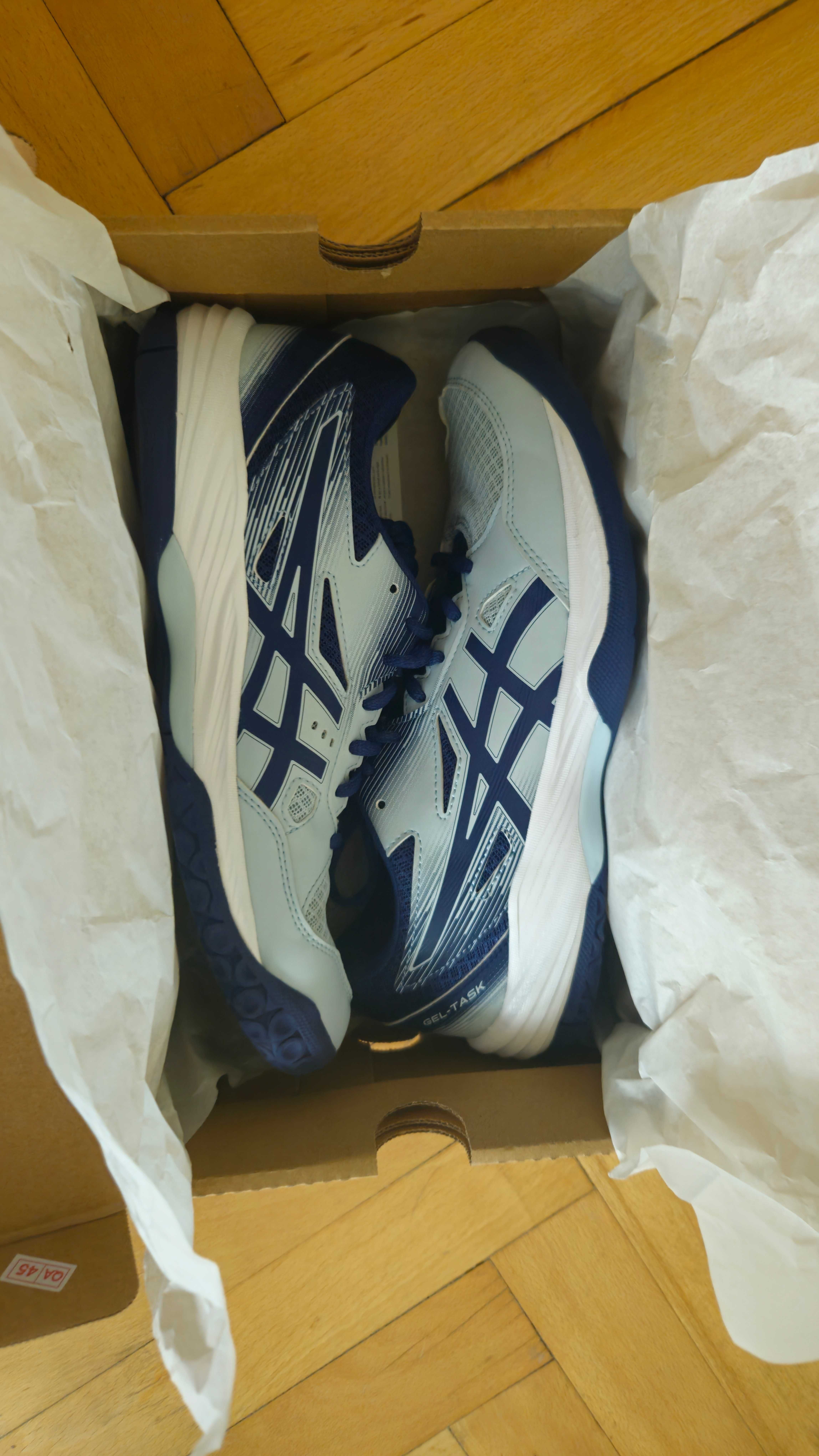 Дамски маратонки за спорт в зала, Asics Gel-Excite, размер 40.5