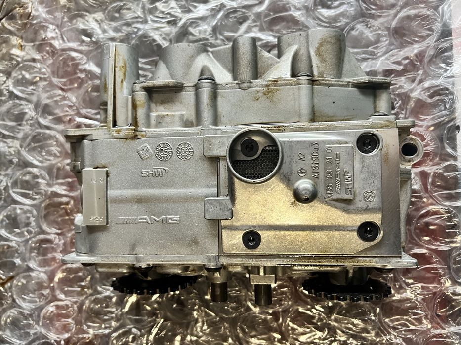 Мерцедес Mercedes M156 63  W221 W219 W164 W211 amg на части