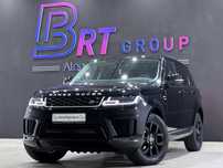 Land Rover Range Rover Sport Land Rover Range Rover SPORT 2.0 Diesel  AUTOMAT 4x4 240 CP 2018 EURO