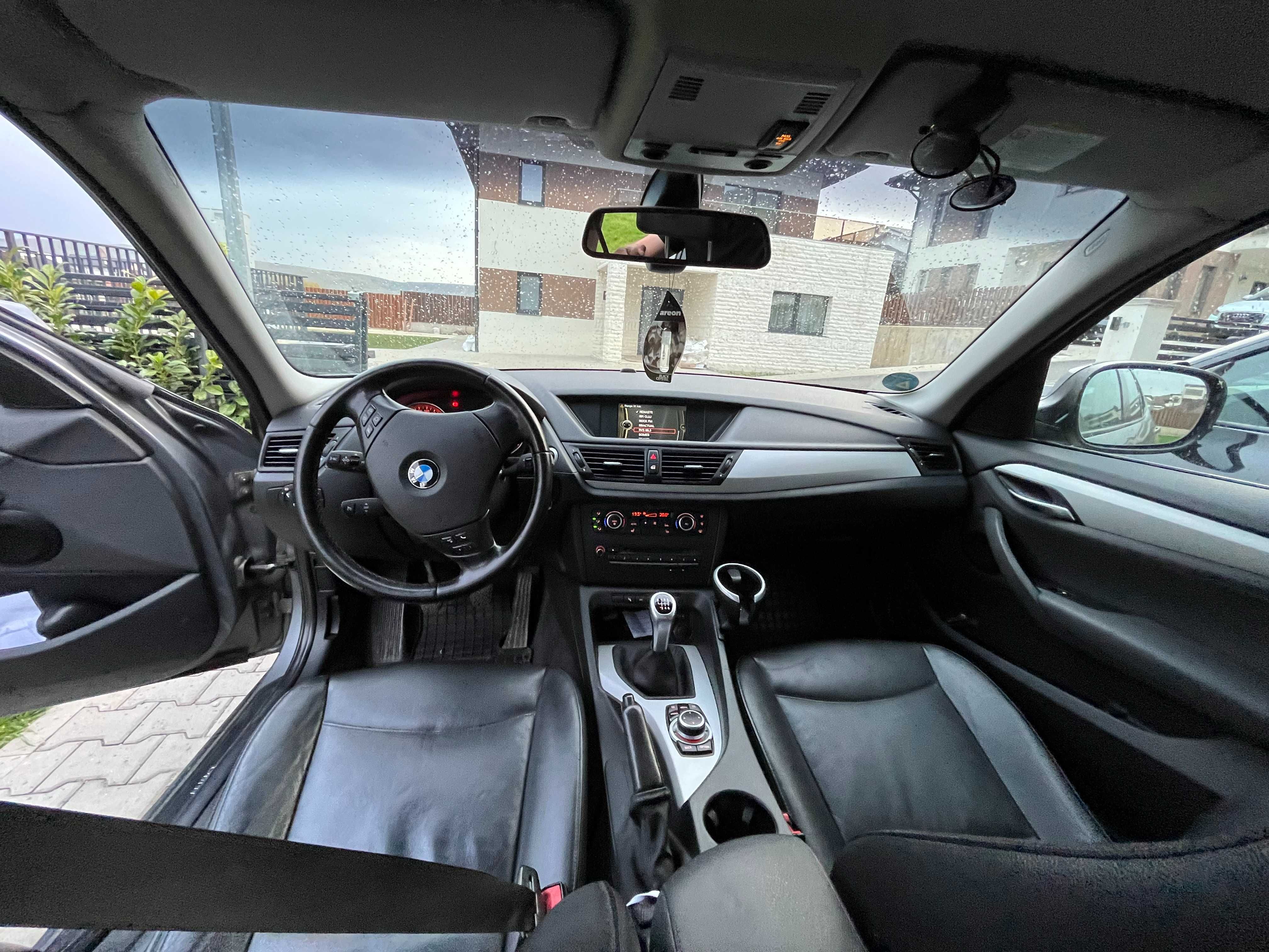 BMW X1 18D X-Drive 4x4
