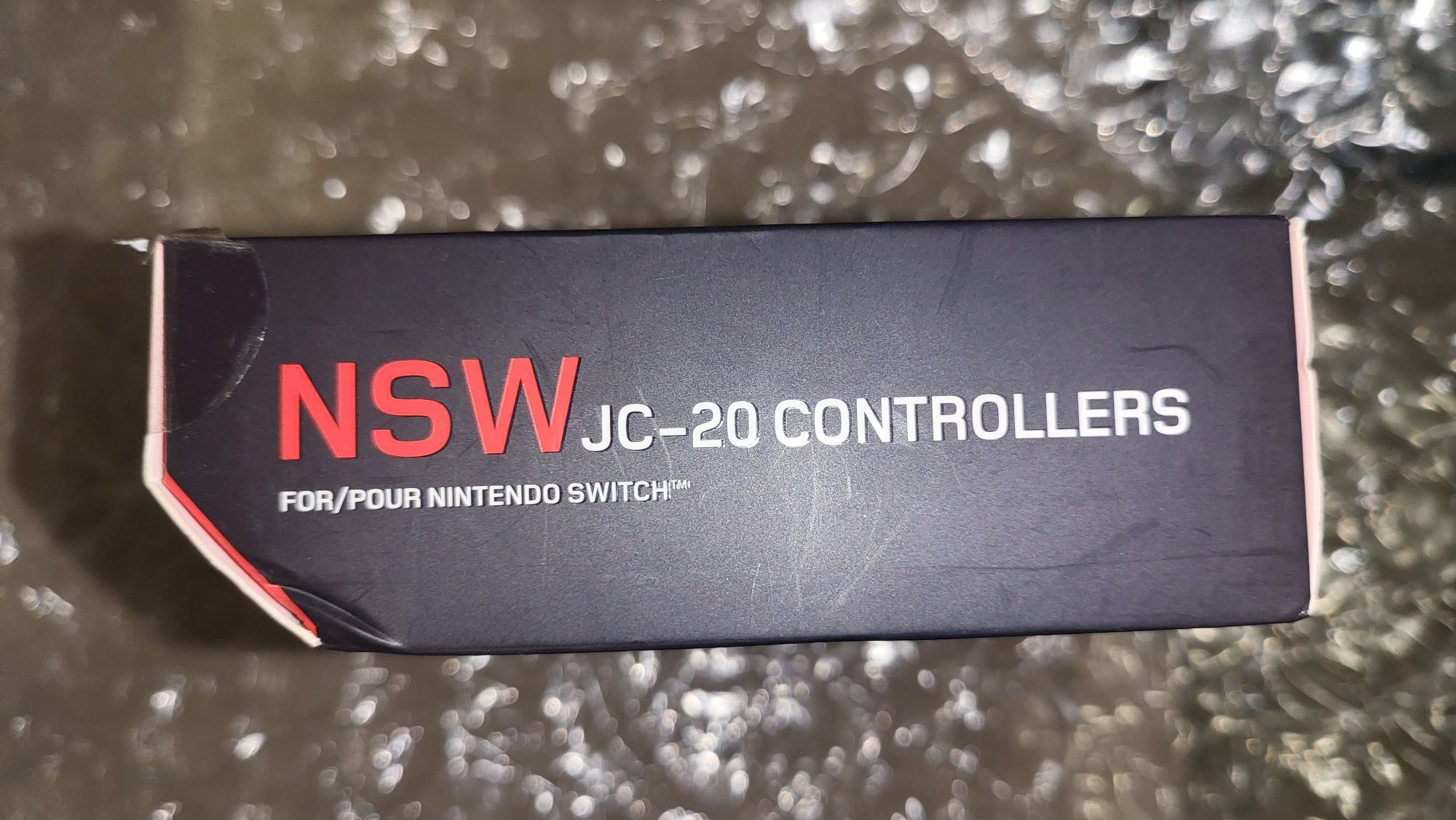 Minecraft контролери за Nintendo switch чисто нови фабрично запечатани