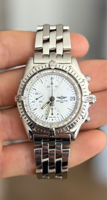 Breitling Chronomat Chronograph
