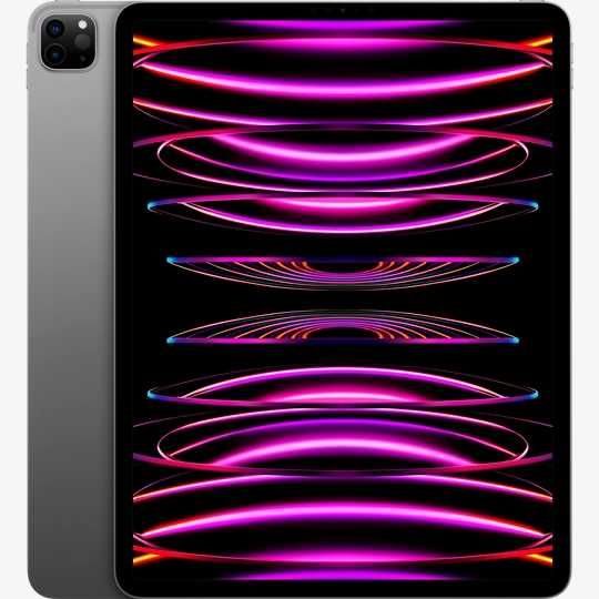 iPAD PRO 12.9 M1 Space Gray 512 GB ideal WIFI 2023 !