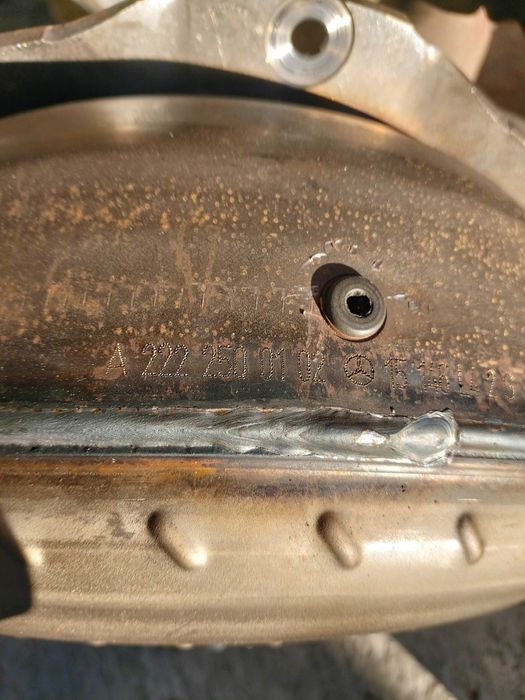 Автоматична скоростна кутия Мерседес