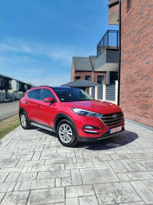 Vând Hyundai Tucson