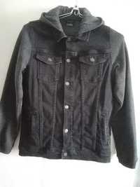 Куртка джинсовая для мальчика, р 156-164