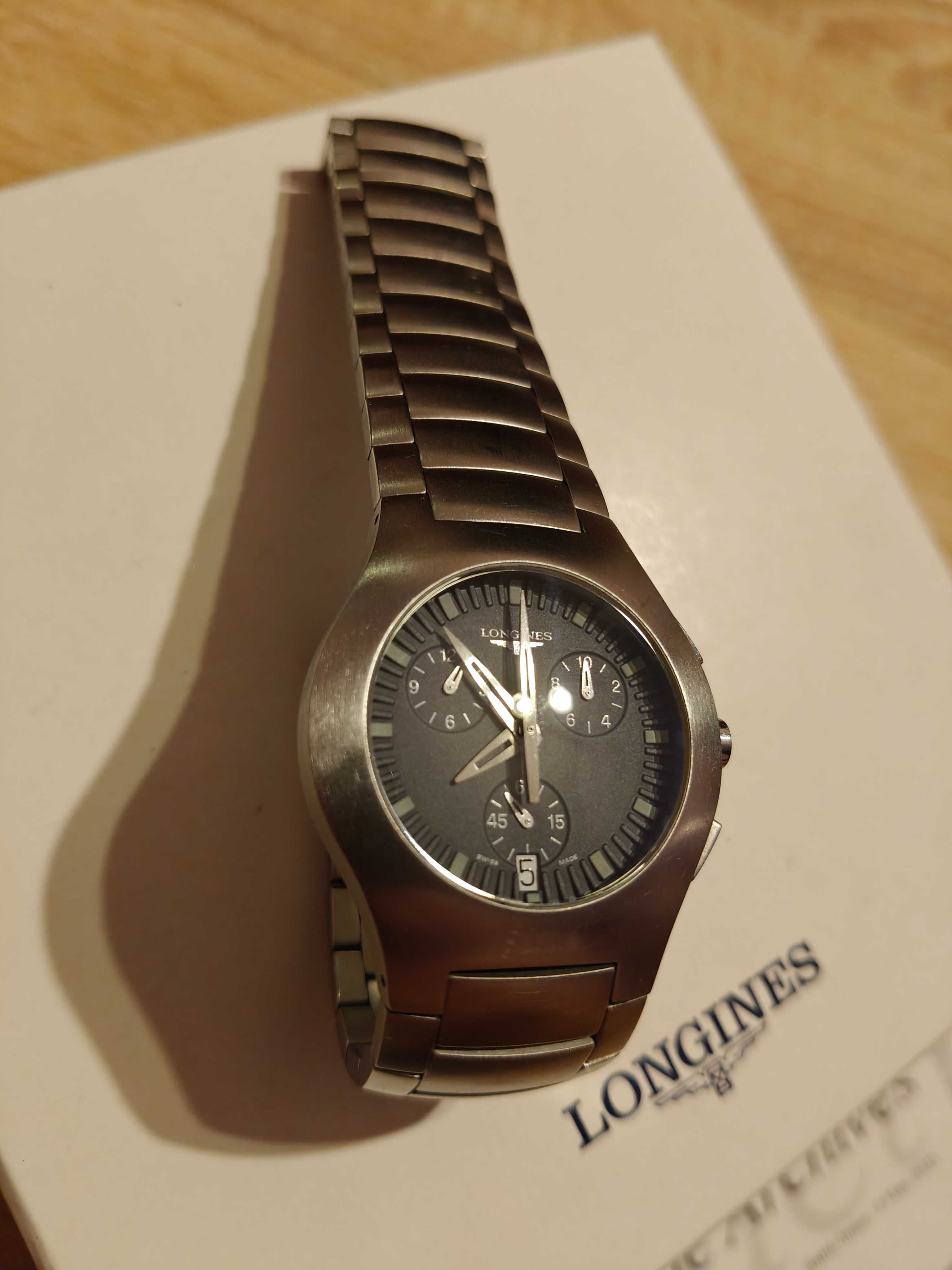 Longines Oposition L3.618.4