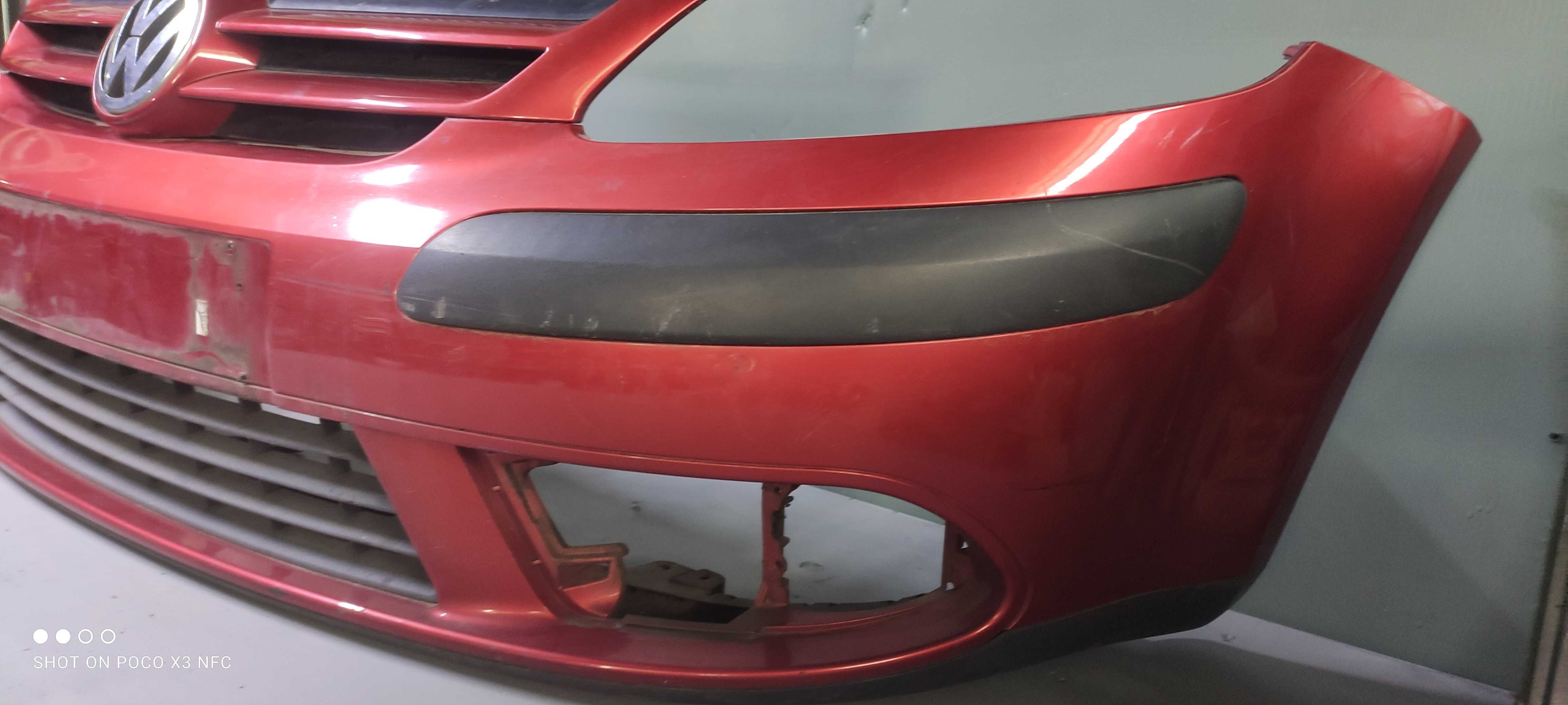 Bara Fata Vw Golf Plus Completa cu Grila