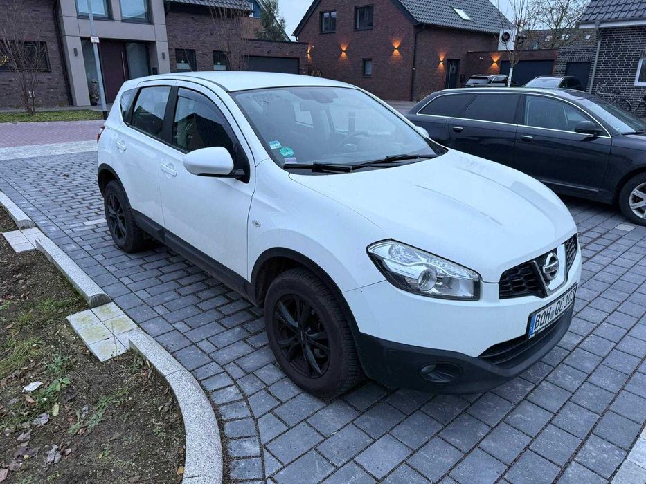 Nissan Qashqai 2.0 Diesel
