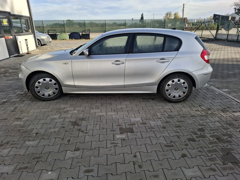 Vand piese  BMW seria 1