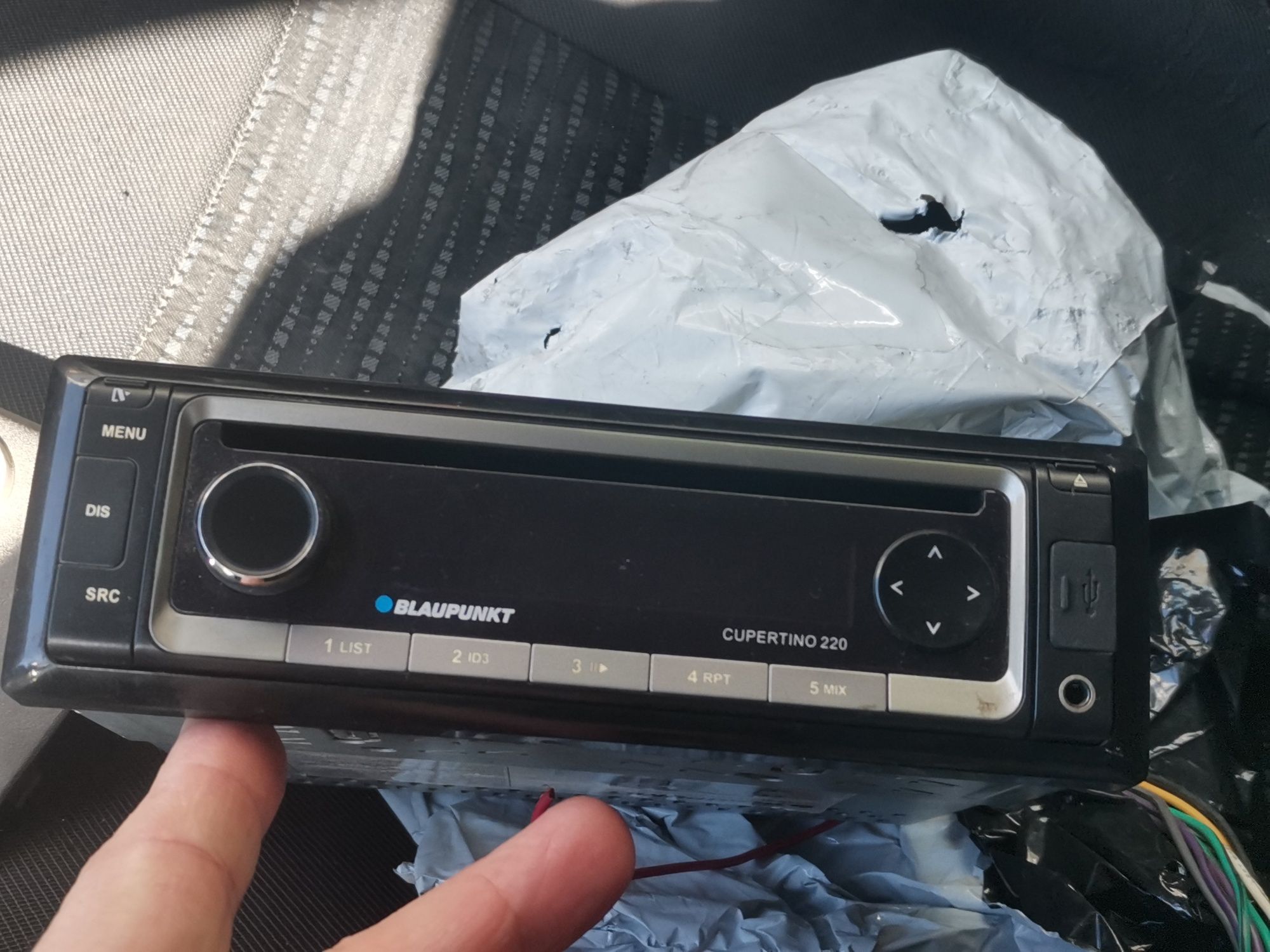 MP3 player Blaupunkt (si cu CD)