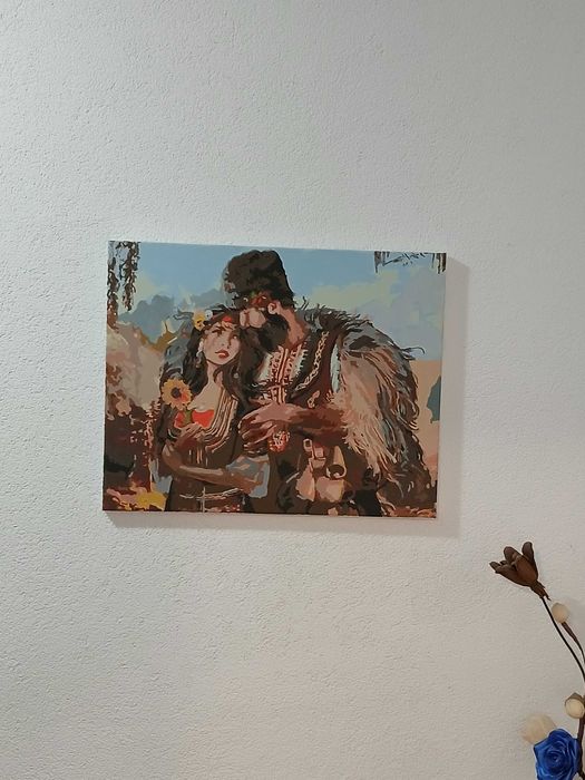 Картини по номера