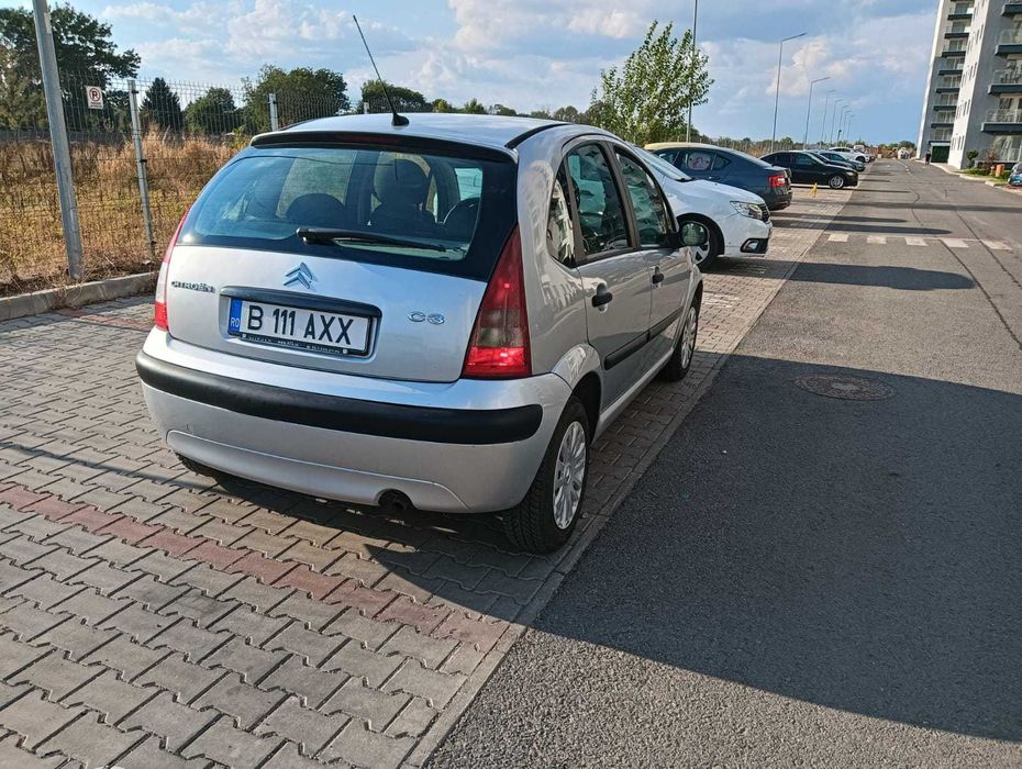 Citroen C3, 1400 euro negociabil