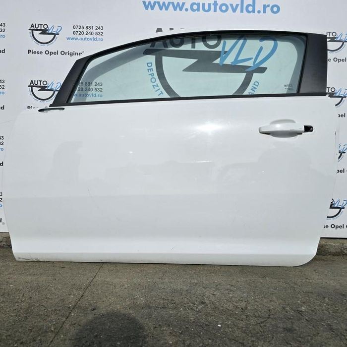 Portiera usa Z40R stanga fata Opel Corsa D